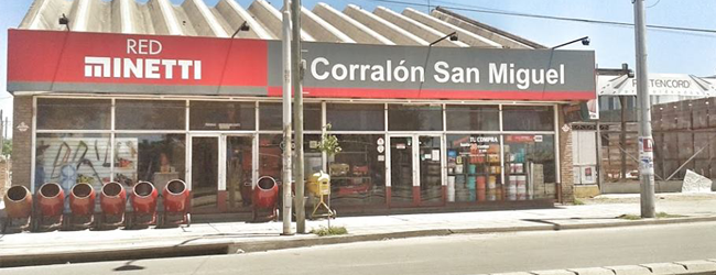 Corralós San Miguel